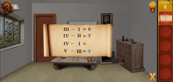 密室逃脱100个房间44关怎么过