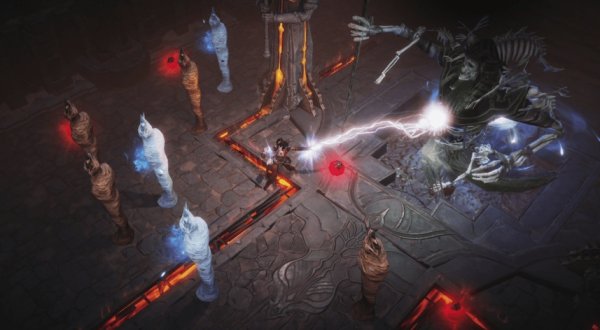 暗黑破坏神不朽击败阿煞怎么打