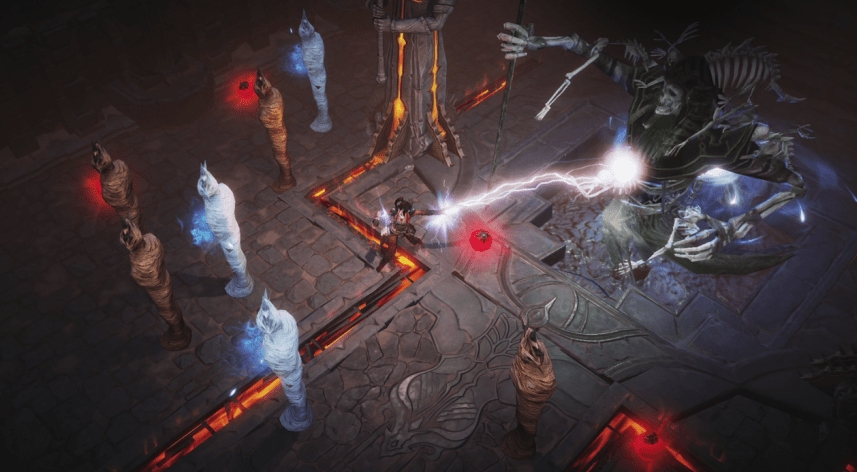 暗黑破坏神不朽击败阿煞怎么打 暗黑破坏神不朽击败阿煞怎么打