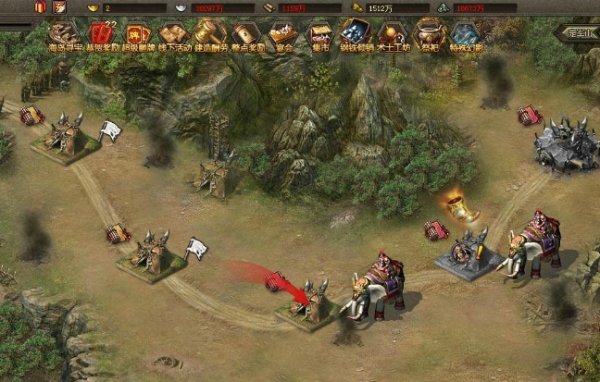 攻城掠地241级如何过