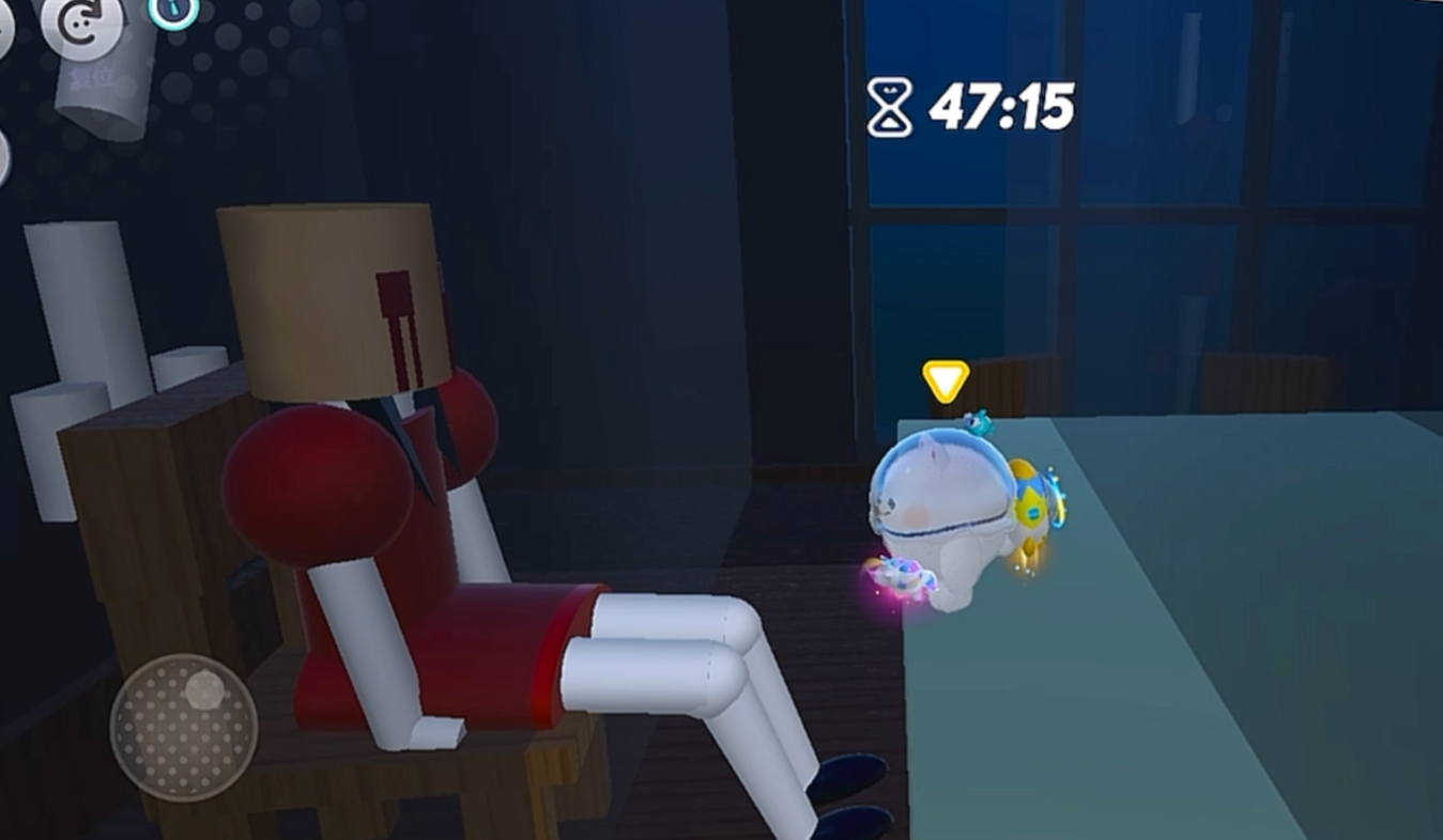 蛋仔派对惊悚旅馆怎么玩 蛋仔派对惊悚旅馆怎么玩