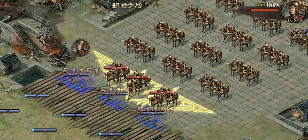 攻城掠地怎么过216级副本