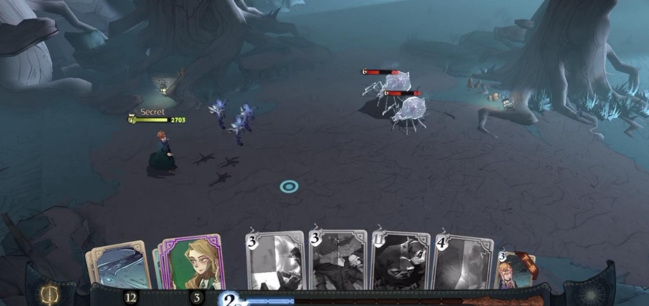 哈利波特魔法觉醒禁林龙怎么打 哈利波特魔法觉醒禁林龙怎么打