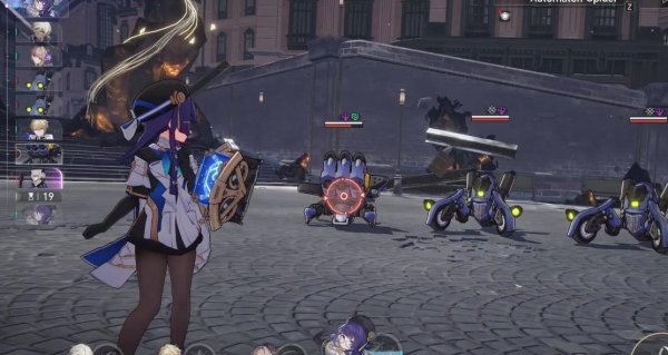 崩坏星穹铁道主c有哪些