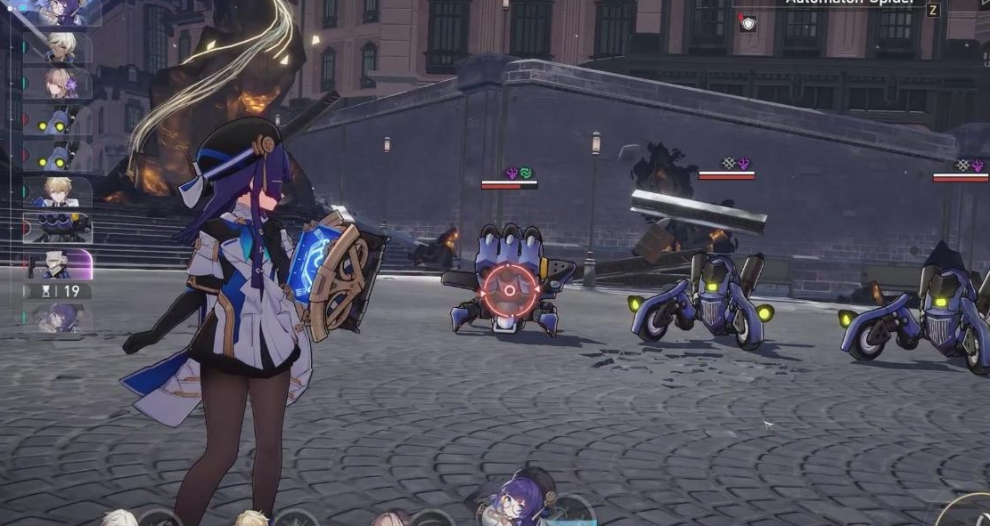 崩坏星穹铁道主c有哪些 崩坏星穹铁道主c有哪些