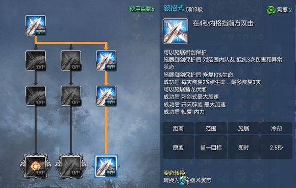 全民奇迹剑士怎么加点