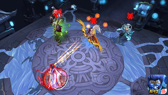 乱斗西游2什么英雄克制混世魔王 乱斗西游2什么英雄克制混世魔王