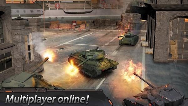 狂怒坦克手游下载_狂怒坦克官网下载_手机安卓苹果app