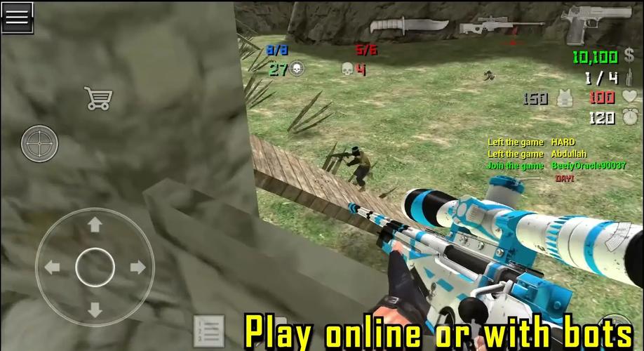 特种部队峡谷战无敌版手游下载_特种部队峡谷战无敌版官网下载_手机安卓苹果app