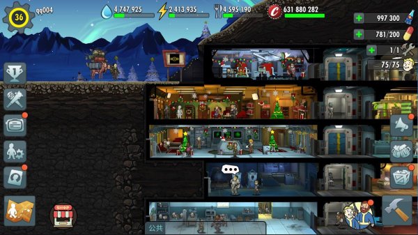 辐射避难所中的核电站如何建造