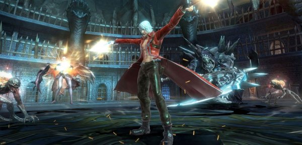 鬼泣巅峰之战角色获取条件是什么