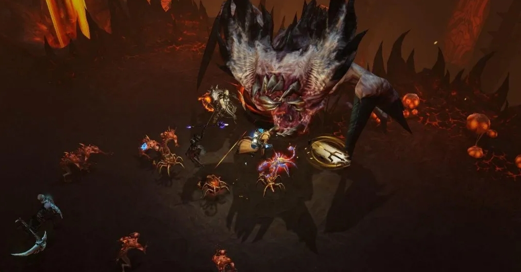 手游暗黑破坏神不朽阿煞巴在哪 手游暗黑破坏神不朽阿煞巴在哪