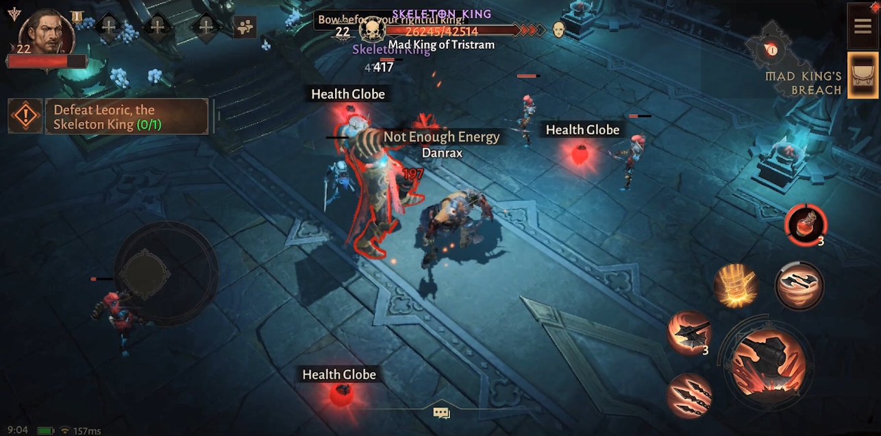 手游暗黑破坏神不朽阿煞巴在哪 手游暗黑破坏神不朽阿煞巴在哪