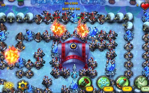 坚守阵地HD无敌版游戏下载_坚守阵地HD无敌版官网下载_手机安卓苹果app