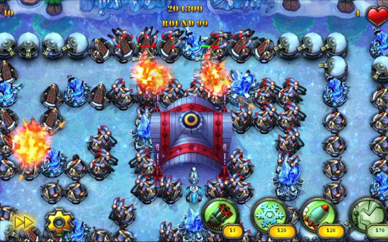 坚守阵地HD无敌版游戏下载_坚守阵地HD无敌版官网下载_手机安卓苹果app