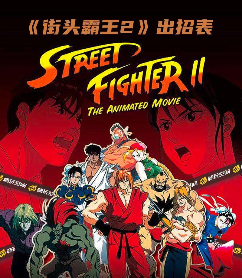疯狂街头霸王II游戏下载_官网正版app_手游最新版本安卓苹果