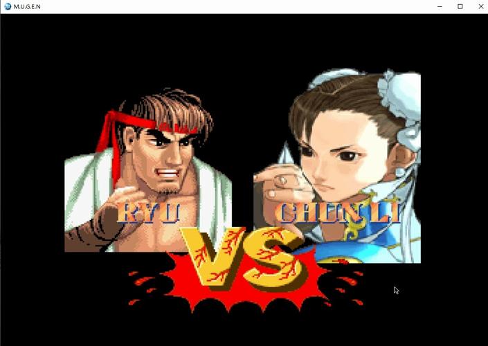 疯狂街头霸王II游戏下载_官网正版app_手游最新版本安卓苹果