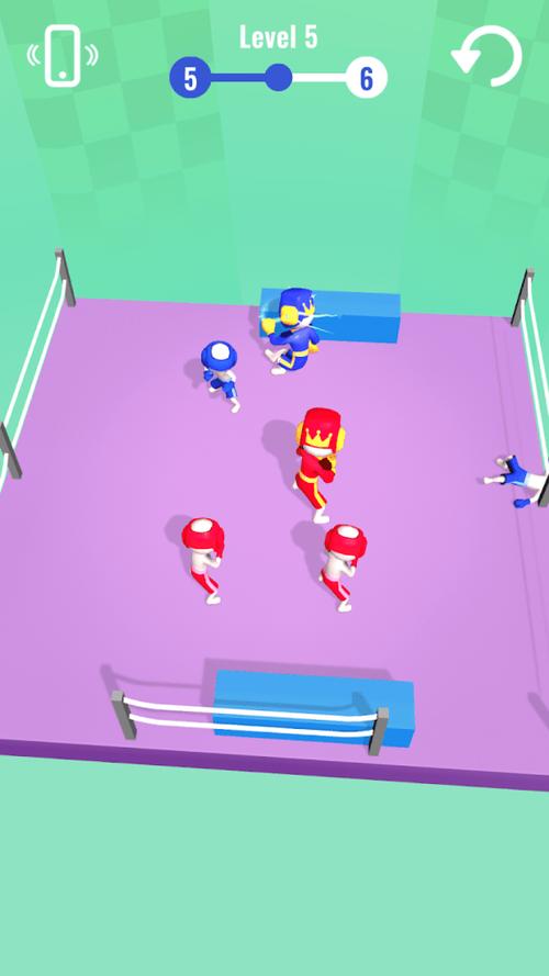 疯狂的拳击手无敌版游戏下载_疯狂的拳击手无敌版手游攻略_安卓苹果最新版本