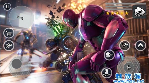 神奇钢铁侠无敌游戏下载_神奇钢铁侠无敌手游下载_神奇钢铁侠无敌安卓苹果app