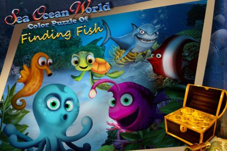 神奇海底拼图游戏下载_神奇海底拼图官网下载_安卓苹果app