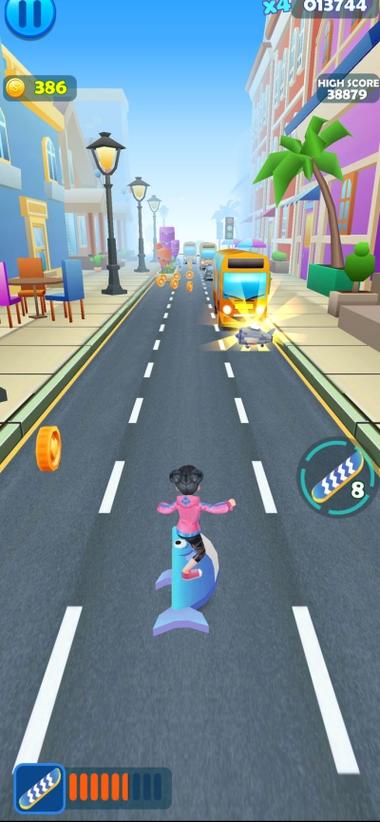 滑板大冒险手游下载_滑板大冒险官网下载_手机安卓苹果app