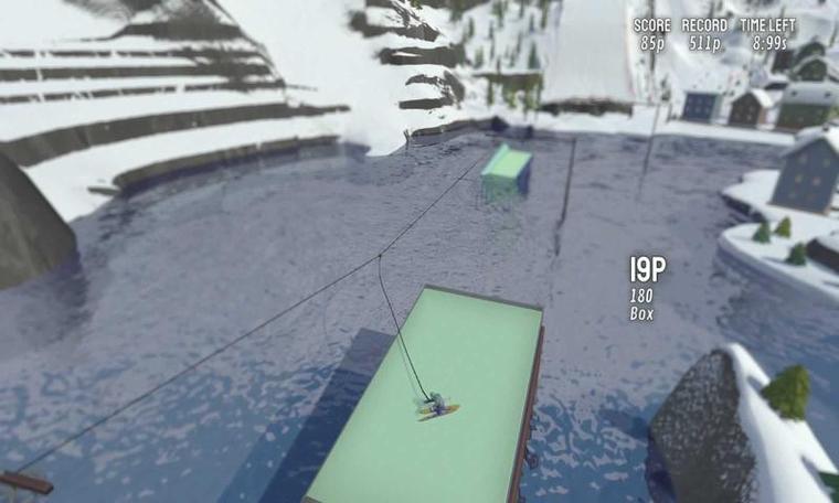 山林滑雪游戏官网下载app_山林滑雪手游攻略_安卓苹果最新版本