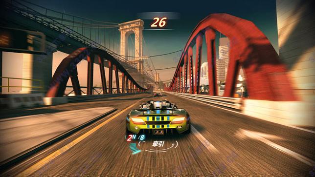 山脊赛车游戏下载app_山脊赛车手游攻略_安卓苹果最新版本