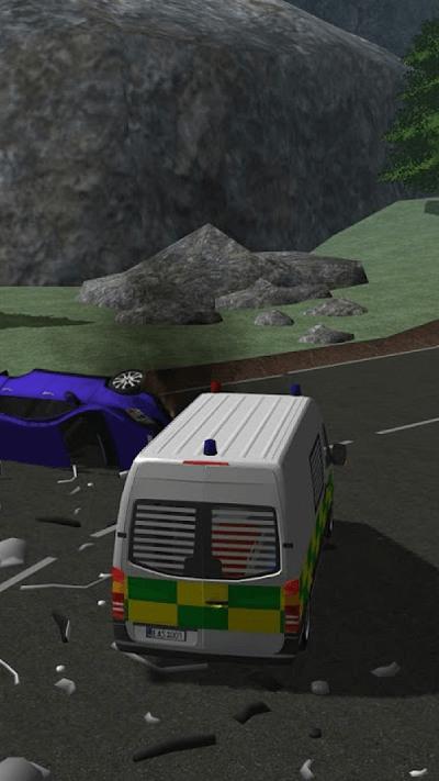 山顶救护车2官方下载app_山顶救护车2手游攻略_安卓苹果最新版本