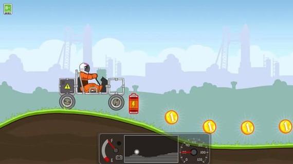 山地童车竞速赛加强无敌版游戏下载安卓苹果最新版本_山地童车竞速赛加强无敌版官方下载