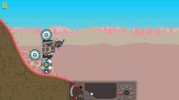 山地童车竞速赛加强无敌版游戏下载安卓苹果最新版本_山地童车竞速赛加强无敌版官方下载