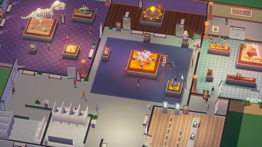 逃离罗浮宫博物馆游戏下载_逃离罗浮宫博物馆手游下载_逃离罗浮宫博物馆安卓苹果app下载