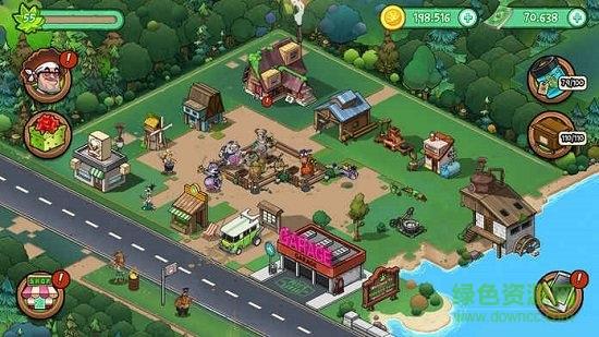 逃离绿色森林手游下载_逃离绿色森林官网下载_手机安卓苹果app