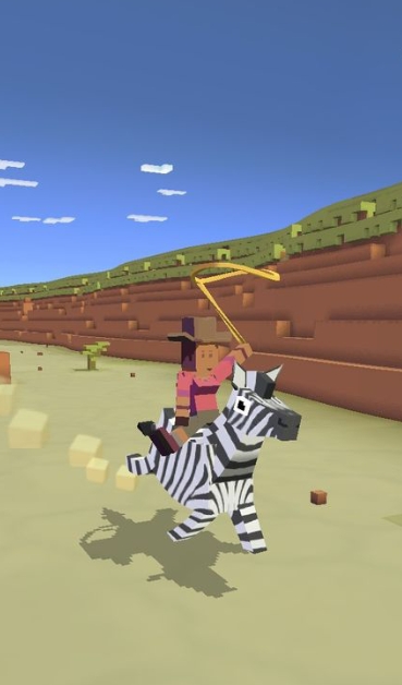 疯狂动物园如何获得闪电斑马