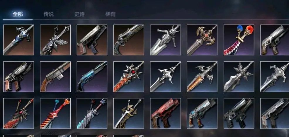 鬼泣巅峰之战哪个武器好 鬼泣巅峰之战哪个武器好