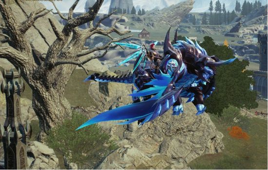 手游全民奇迹坐骑怎么得到