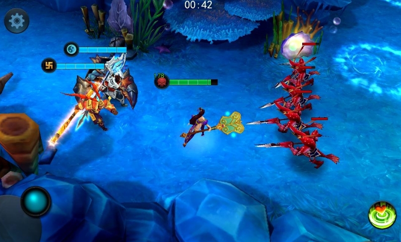 乱斗西游2九灵元圣推荐法宝有哪些