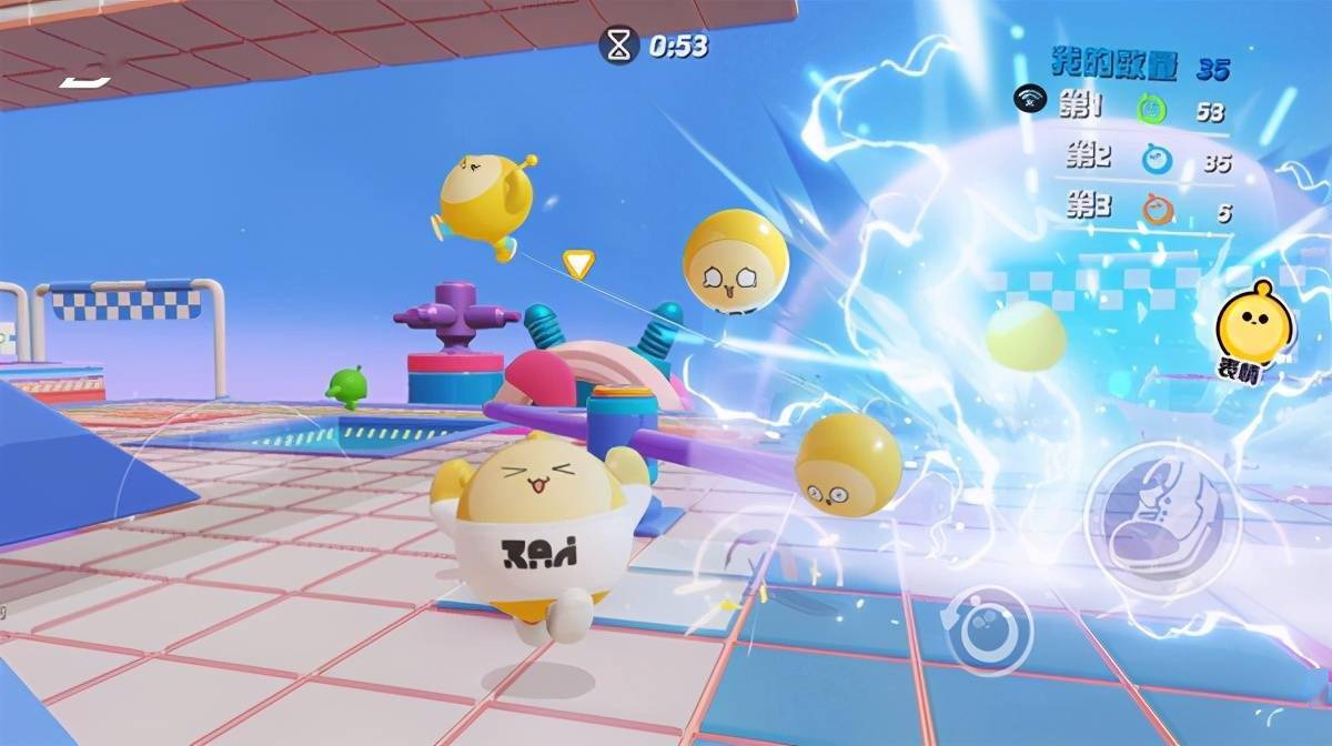 蛋仔派对垫脚石三段跳怎么跳 蛋仔派对垫脚石三段跳怎么跳