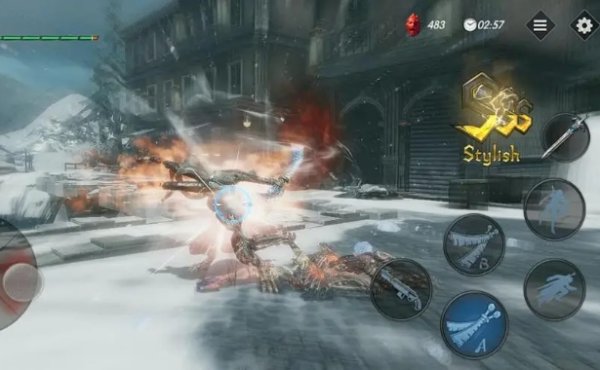 鬼泣巅峰之战怎么重新打怪