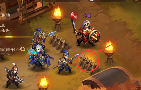 少年三国志2攻城关口有什么作用 少年三国志2攻城关口有什么作用