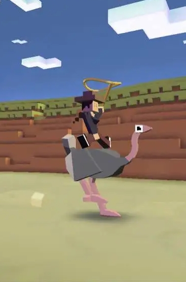 疯狂动物园所有鸵鸟获得方法