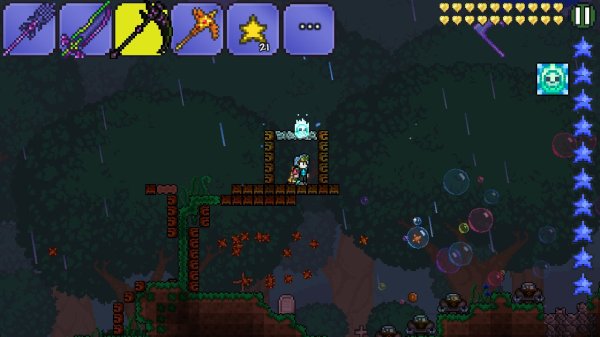 泰拉瑞亚哪个盔甲最好