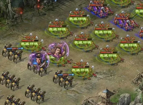 攻城掠地怎么开启桃园之誓 攻城掠地怎么开启桃园之誓