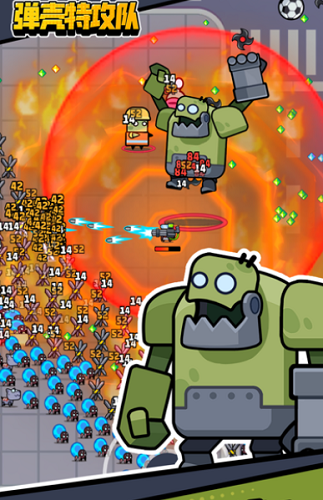 弹壳特攻队怎么获取角色碎片