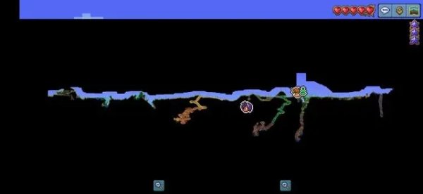 泰拉瑞亚怎么500血