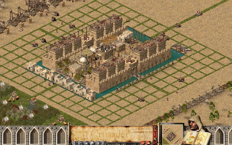 十字军城堡游戏下载_十字军城堡手游下载_十字军城堡安卓苹果app