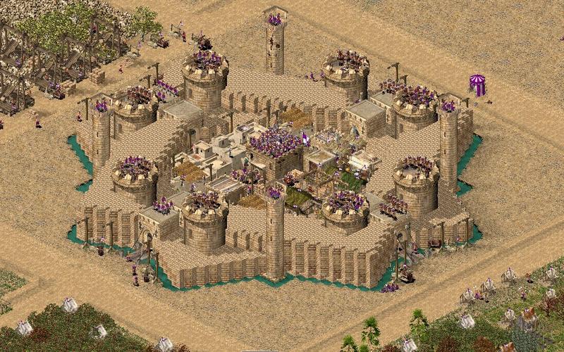 十字军城堡无敌版手游下载_十字军城堡无敌版官网下载_手机安卓苹果app