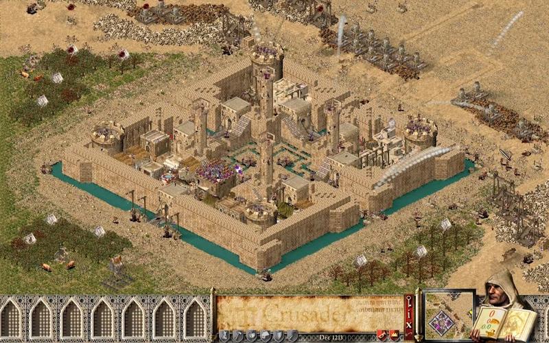 十字军城堡无敌版手游下载_十字军城堡无敌版官网下载_手机安卓苹果app