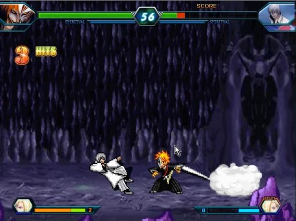 死神VS火影33游戏下载app_死神VS火影33手游攻略_安卓苹果最新版本