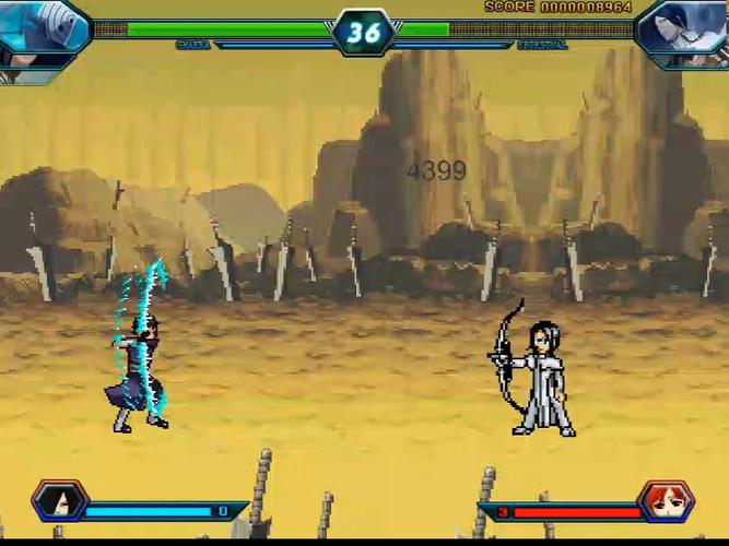 死神VS火影3.2游戏下载app_死神VS火影3.2手游攻略_安卓苹果最新版本