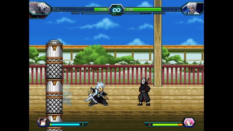 死神VS火影2.6游戏下载安卓苹果最新版本_死神VS火影2.6游戏攻略_死神VS火影2.6官网